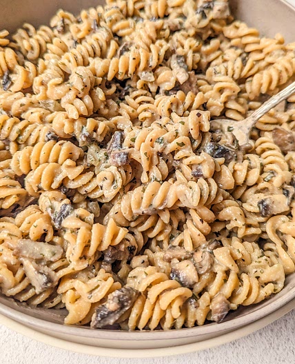 Vegan Hamburger Helper