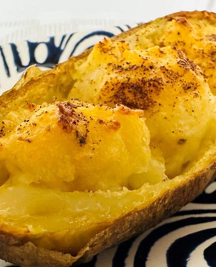 Stuffed Baked Potatoes