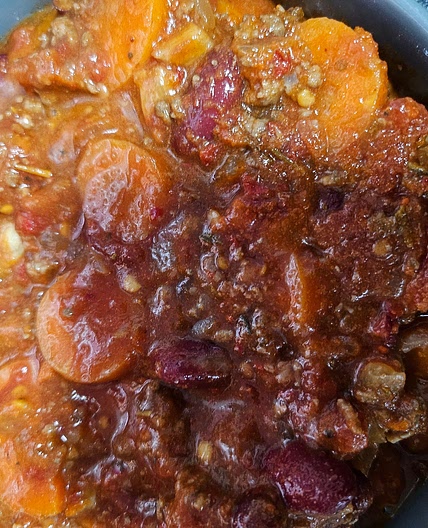 Grampy's Chili