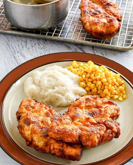Cracker Barrel Sunday Homestyle Chicken