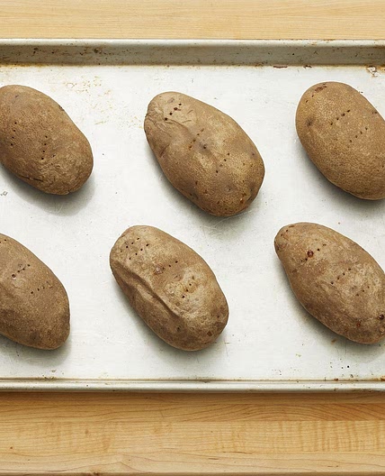 Baked Potatoes