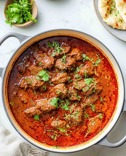 Lamb Rogan Josh