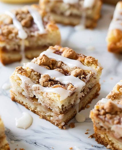 Coffee Cake Banana Bread