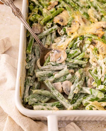 Green Bean Casserole