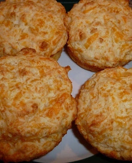 Cheese Muffins