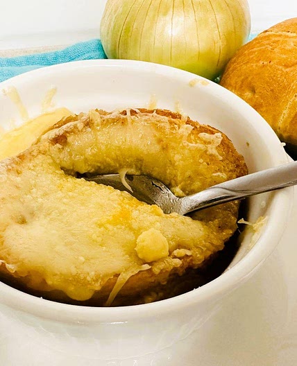 How to Make French Onion Soup