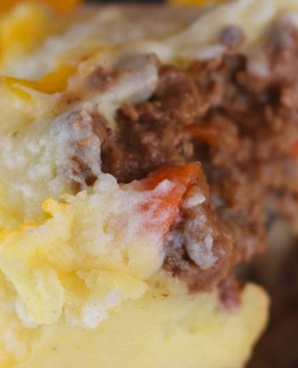 Easy Shepherd's Pie - An Old Fashioned Shepherd's Pie Recipe