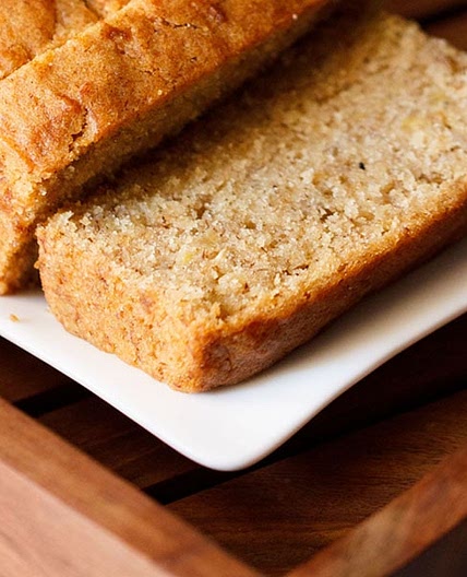 Eggless Banana Bread Recipe (+ Vegan & Whole Wheat)