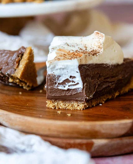 Magical Gluten-Free Graham Cracker Crust