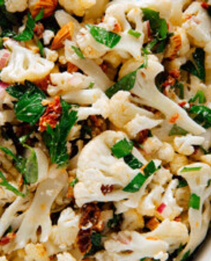 Cauliflower Salad