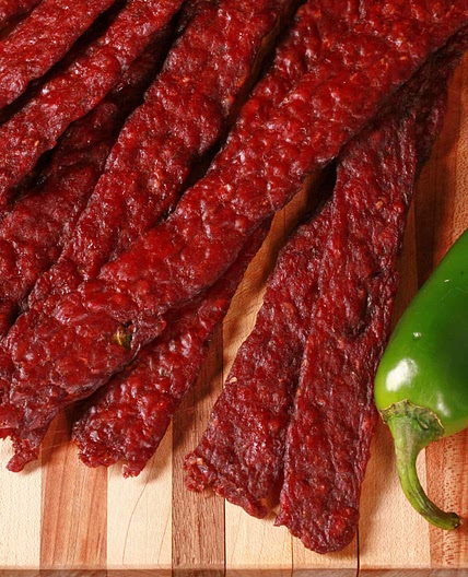 Jalapeno Ground Venison Jerky [Deer Jerky Recipe]