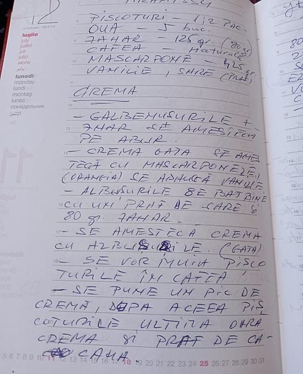 Tiramisu Andreea Bratu