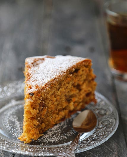 Carotte Cake