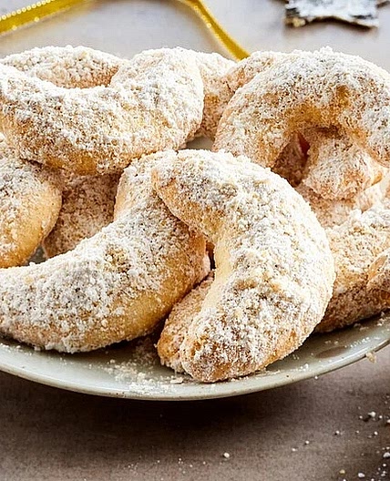 Vanillekipferl