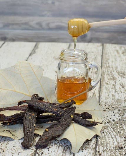 Honey Peppered Deer Jerky