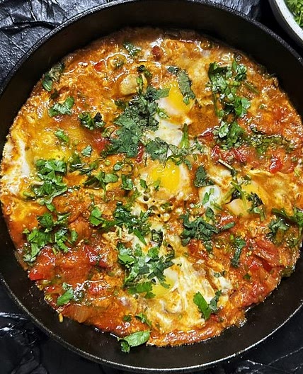 Easy Shakshuka Recipe That Brings Pure Comfort