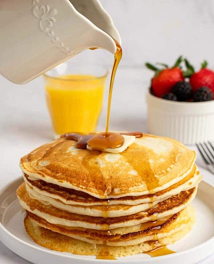 IHOP Buttermilk Pancakes