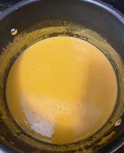 Butternut Squash Soup