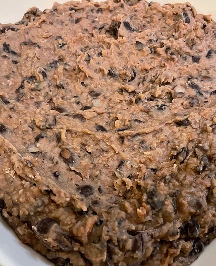 Beans, the way my mama makes it 