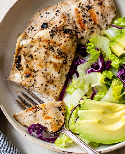 Grilled Chicken Breast Recipe