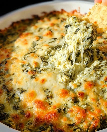 Spinach Dip