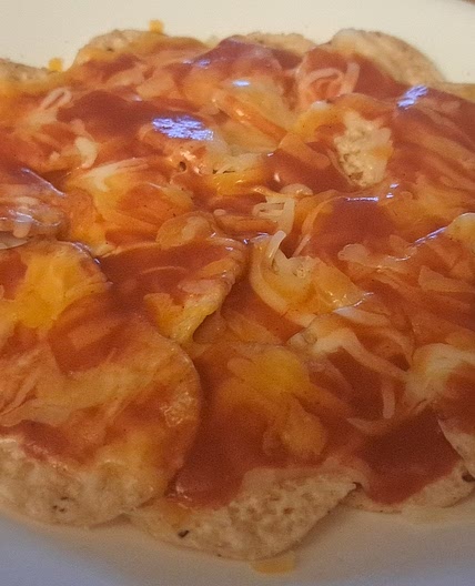 Home Nachos