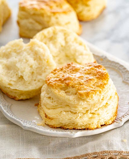 Buttermilk Biscuits