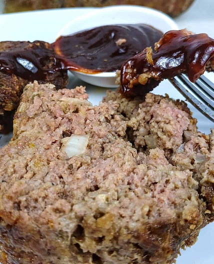 Low Sodium Classic Meatloaf Recipe