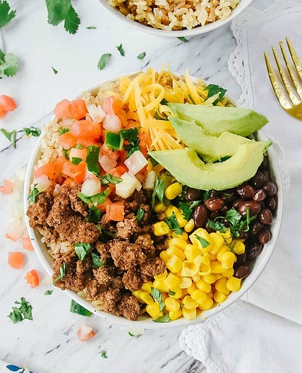 Taco Bowl