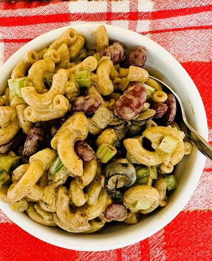Mexican Macaroni Salad