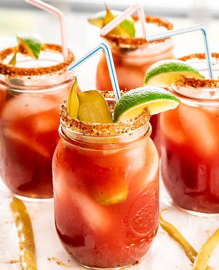 Classic Canadian Caesar Recipe