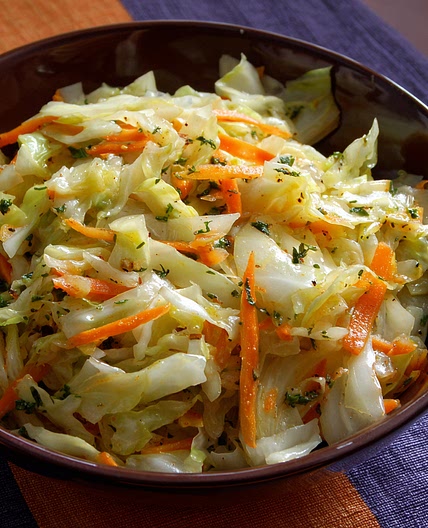 Cabbage Boil