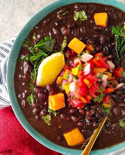 Vegetarian Feijoada