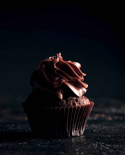 Vegan Chocolate Cupcakes