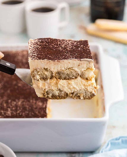 Baileys Tiramisu