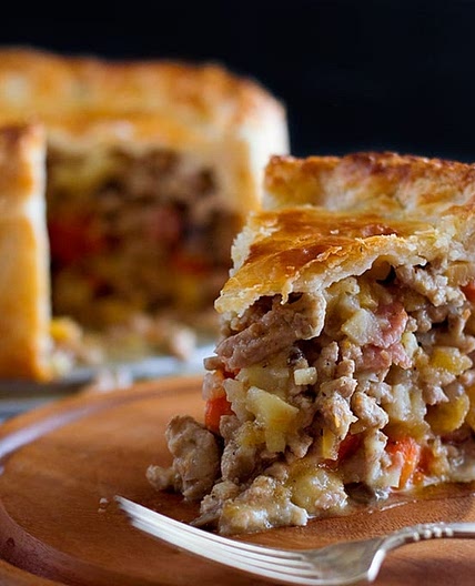 Game of Thrones Frey Pie