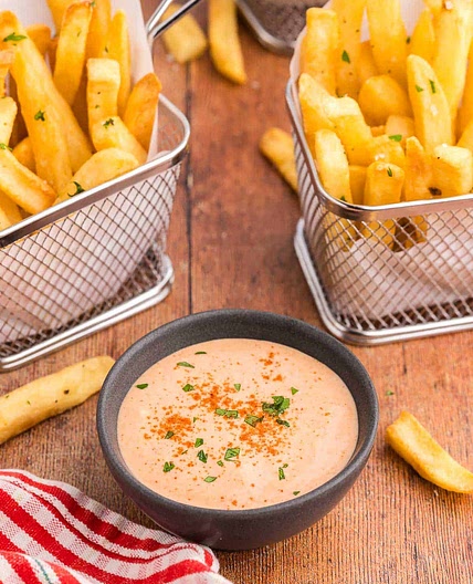 French Fry Sauce