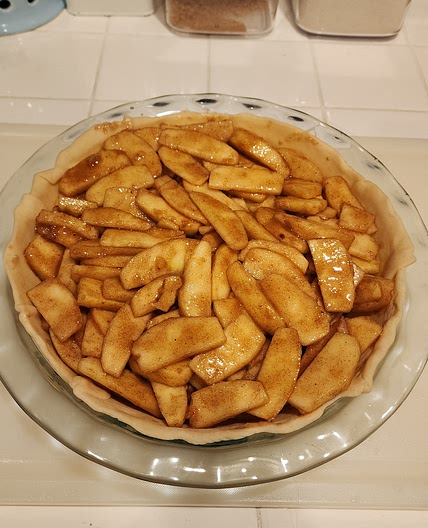Easy Apple Pie