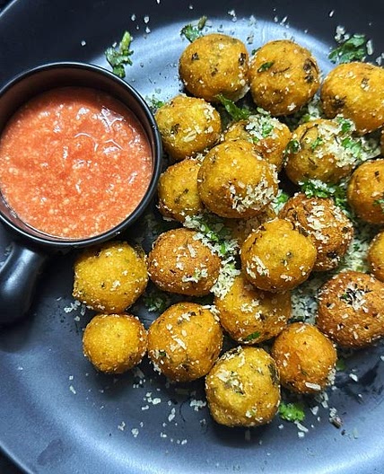 Crispy Potato Balls Recipe Anyone Can Make