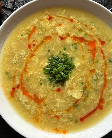 Easy Egg Drop Soup Recipe for a Comforting Meal