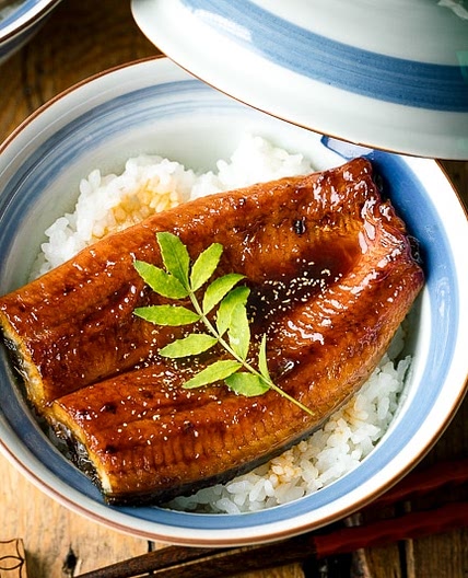 Unadon (Unagi Don)