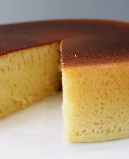 Rice Cooker Pancake