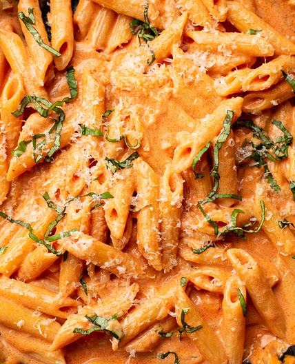 The Best Penne alla Vodka