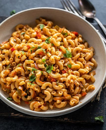 Masala Macaroni