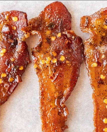 Brown Sugar Bacon