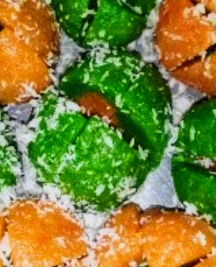 मूंगफली की मिठाई (mungfali ki mithai recipe in Hindi)