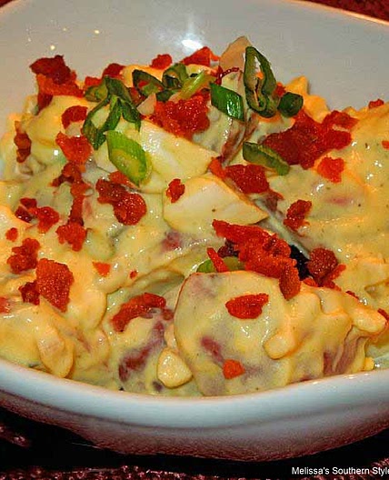 Deli Style New Potato Salad