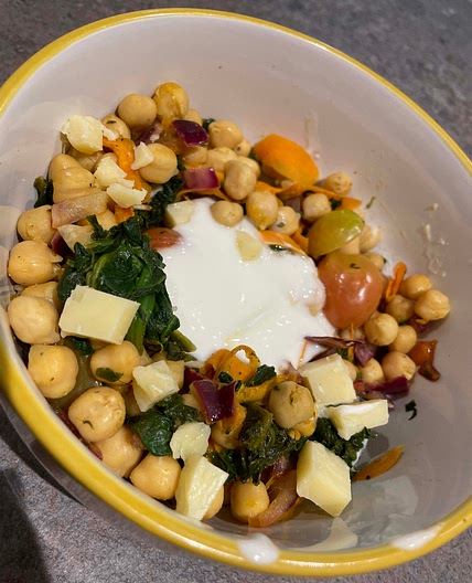 Protein Air Fryer Breakfast 