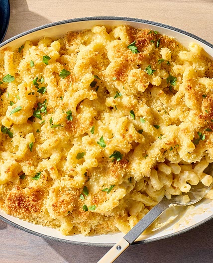 This Is the Best Four-Cheese Mac and Cheese Recipe