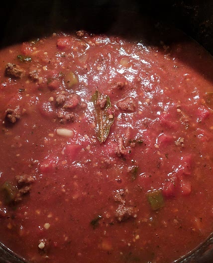 Beef and Bean Chili